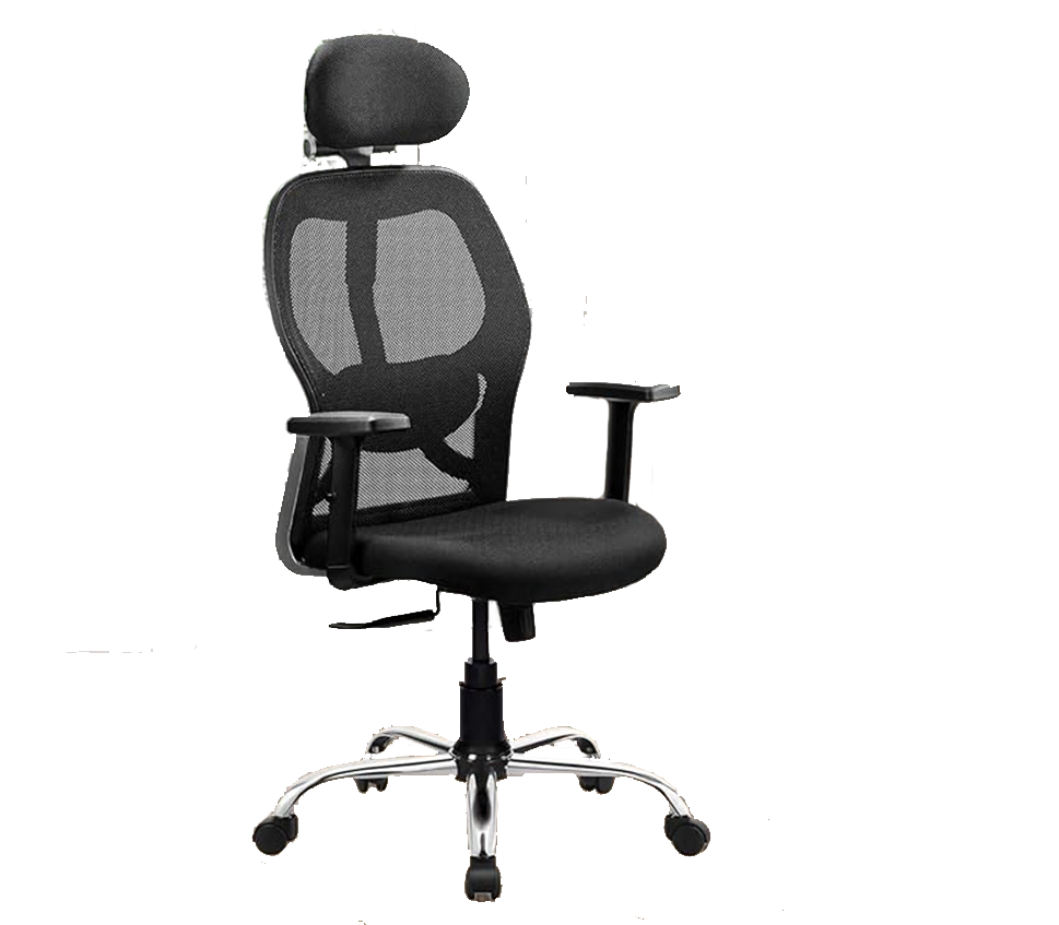 3D visualization of a Chair