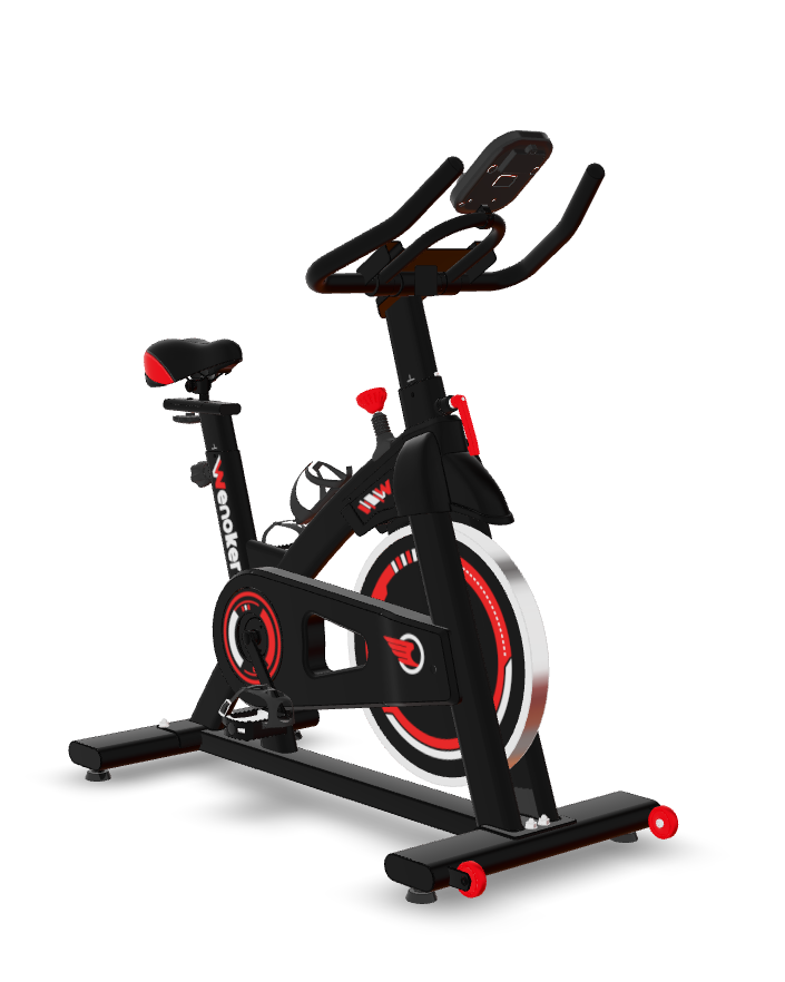 dns gaming gym cycle 3d item product