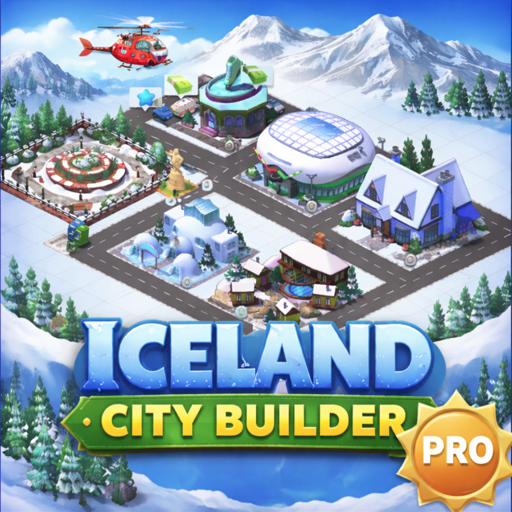 Island City Builder poster